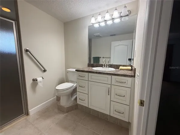 a view of small space