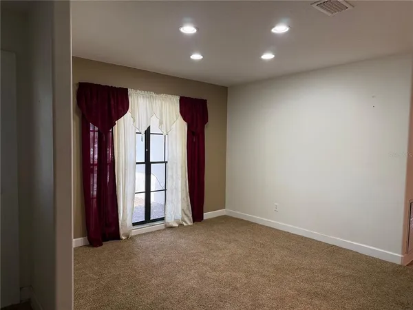 a view of a storage & utility room