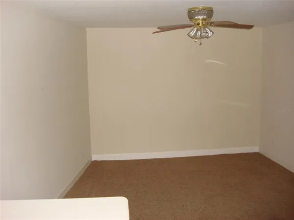 a house view with a outdoor space