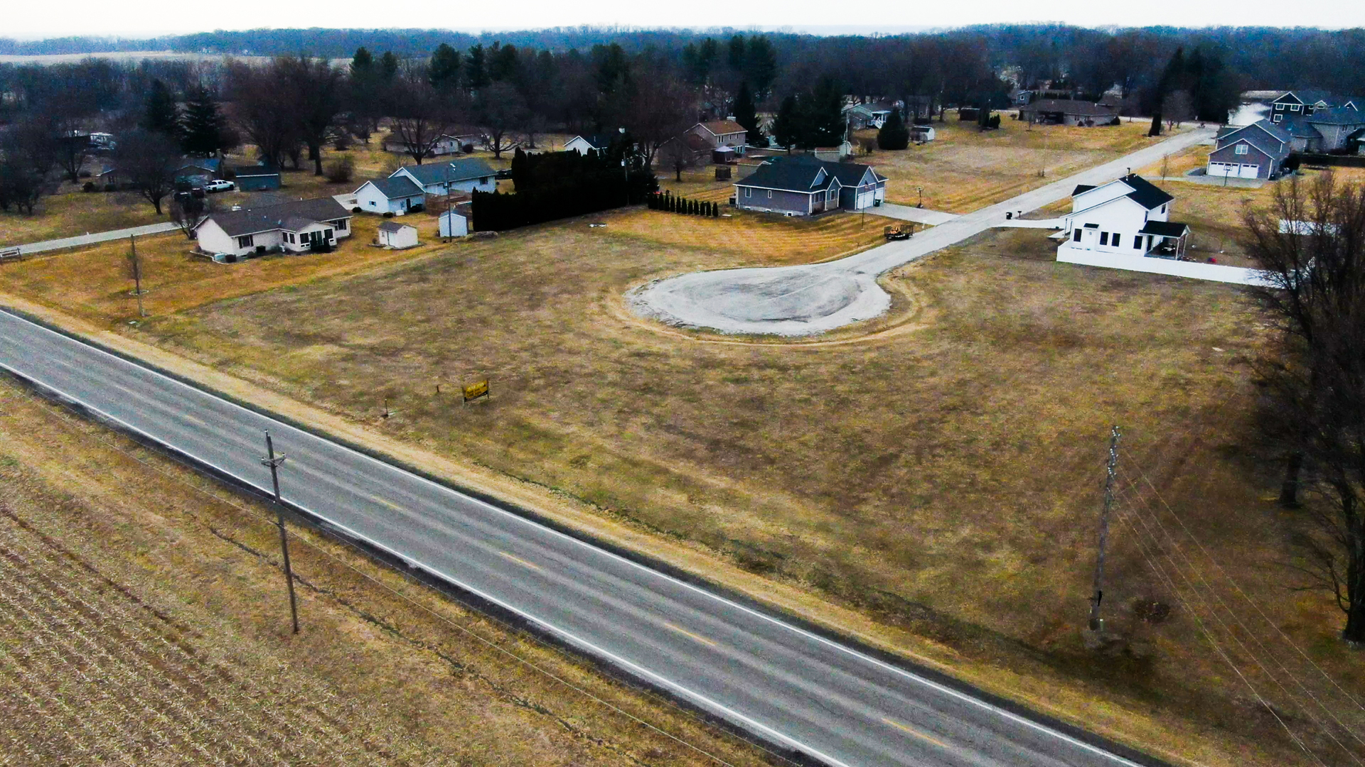 101 Rustic Lake Court Colona, IL 61241 - Photo 4 of 4 a view of swimming pool with seating space