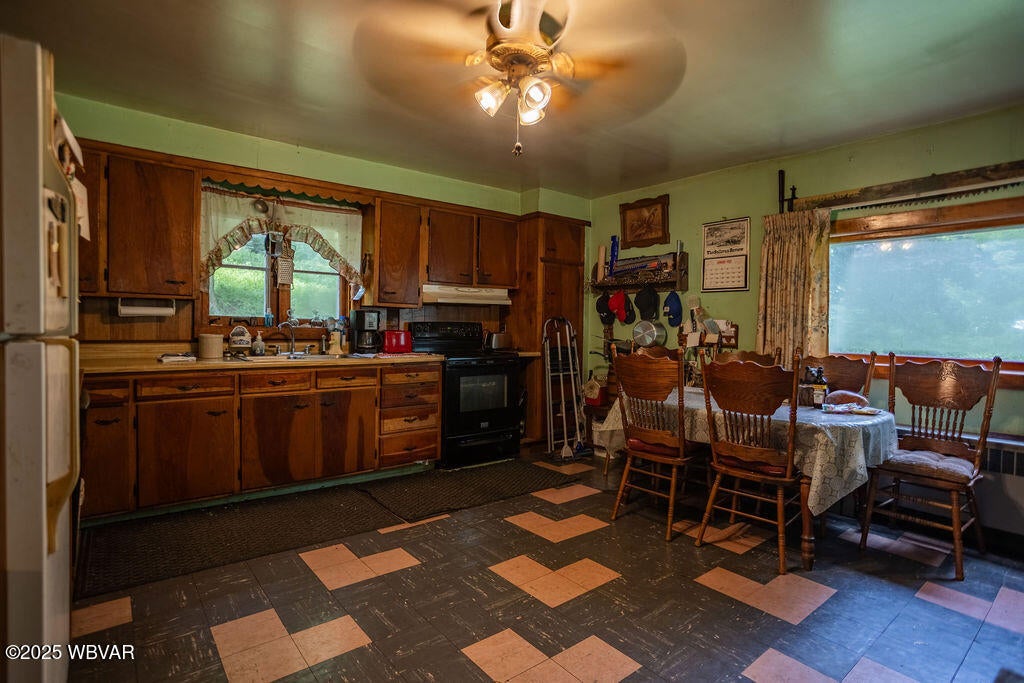 103 Fairman Road Muncy Valley, PA 17758 - Photo 8 of 33 Kitchen 1