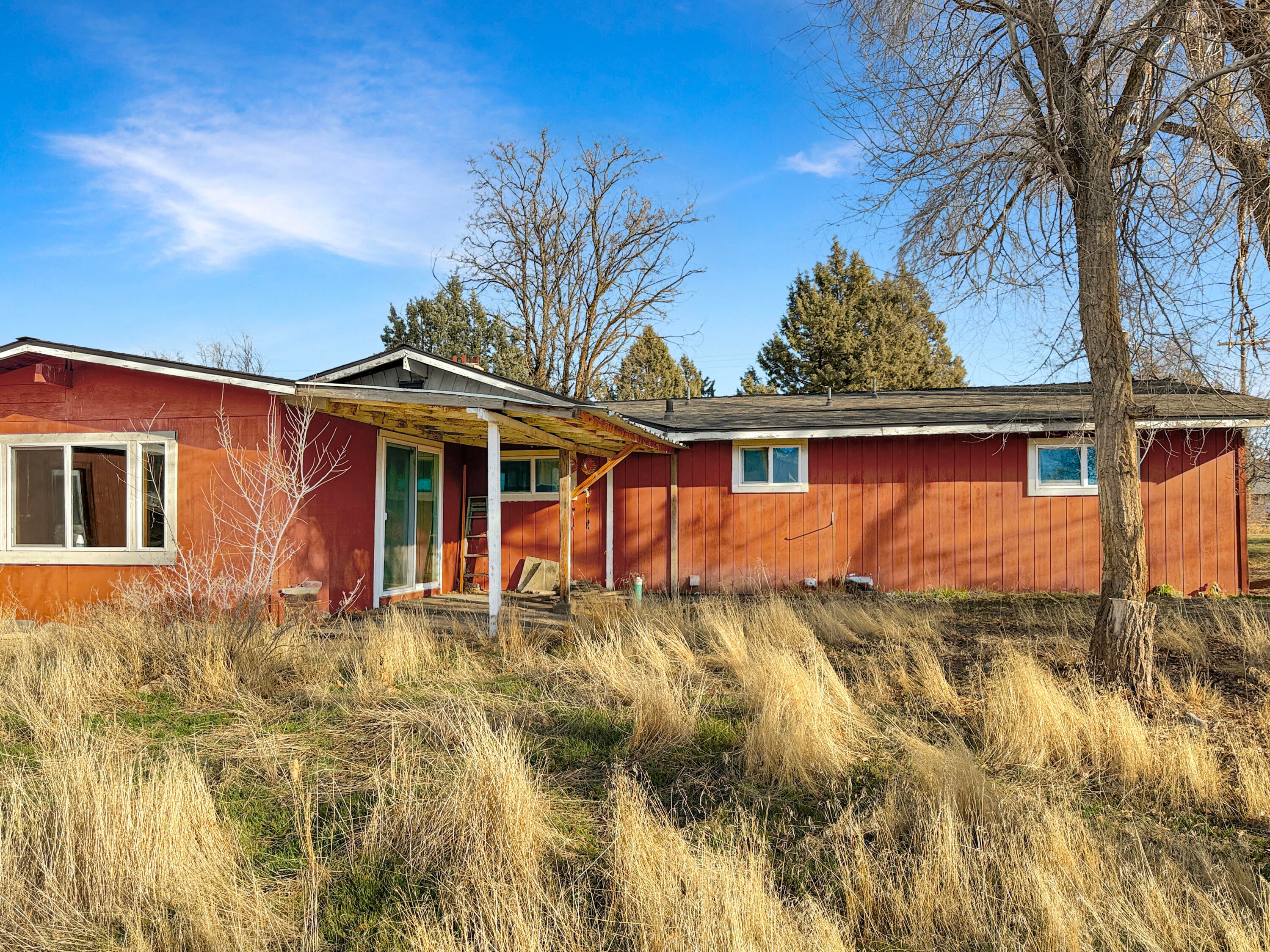 643 North Coles Road Prineville, OR 97754 - Photo 24 of 45 Back of Home
