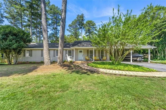 $599,900 | 1444 Arden Drive Southwest, Marietta, GA 30008