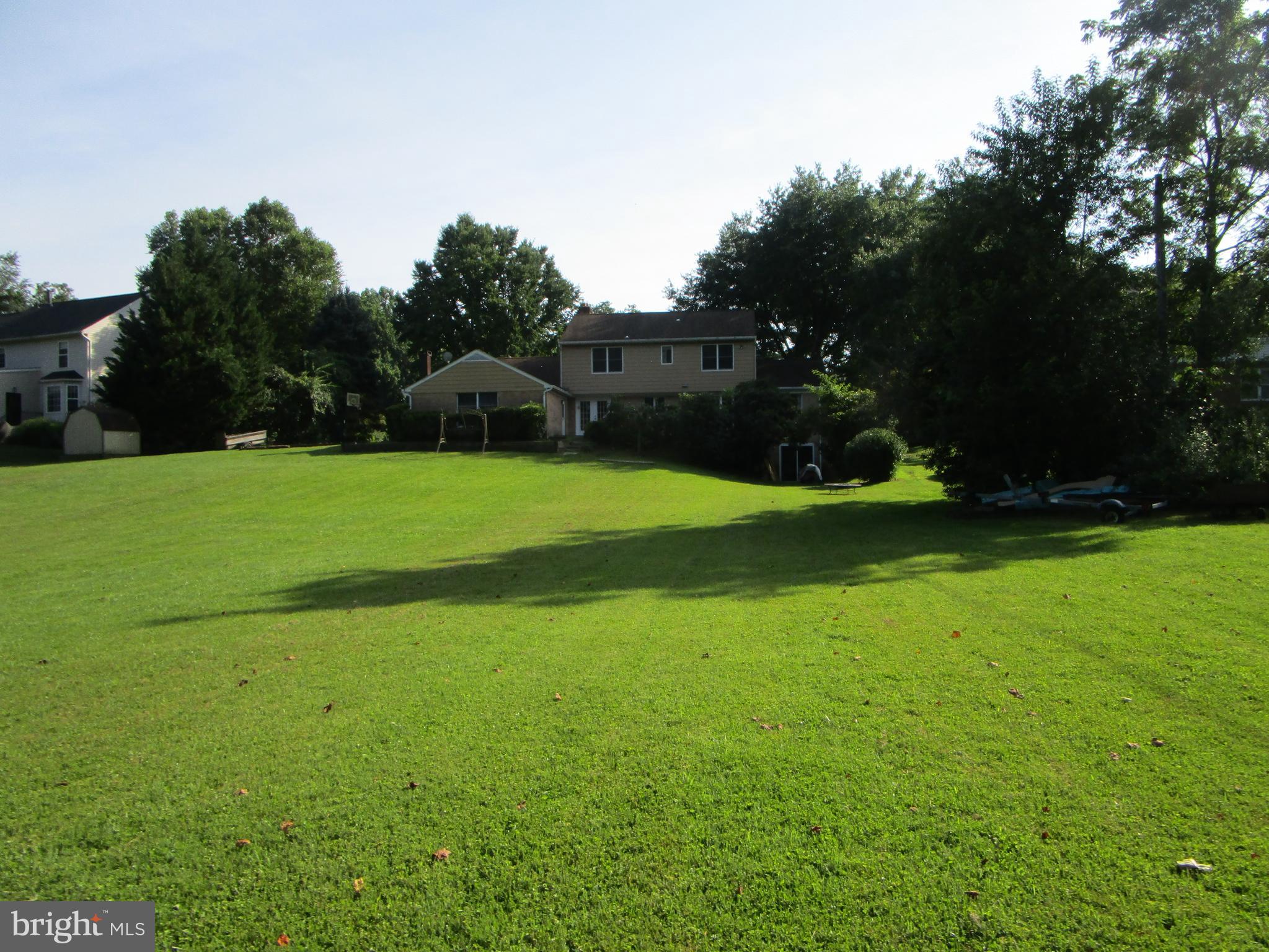 8505 Edenton Road Fulton, MD 20759 - Photo 13 of 38 a view of a field of grass and trees