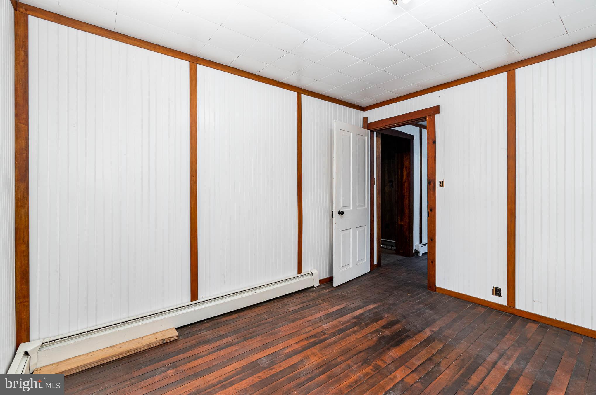 4586 Back Road Halifax, PA 17032 - Photo 15 of 35 1st Floor Bedroom