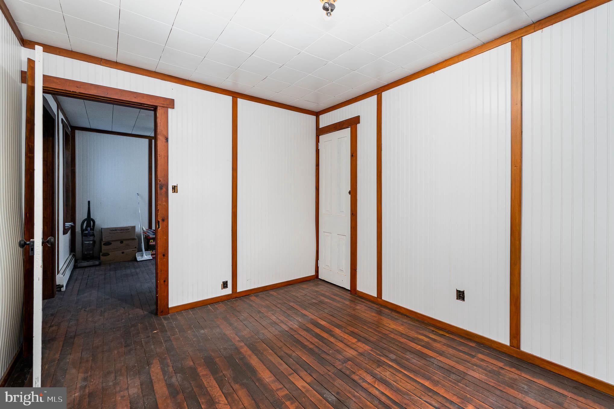 4586 Back Road Halifax, PA 17032 - Photo 16 of 35 1st Floor Bedroom