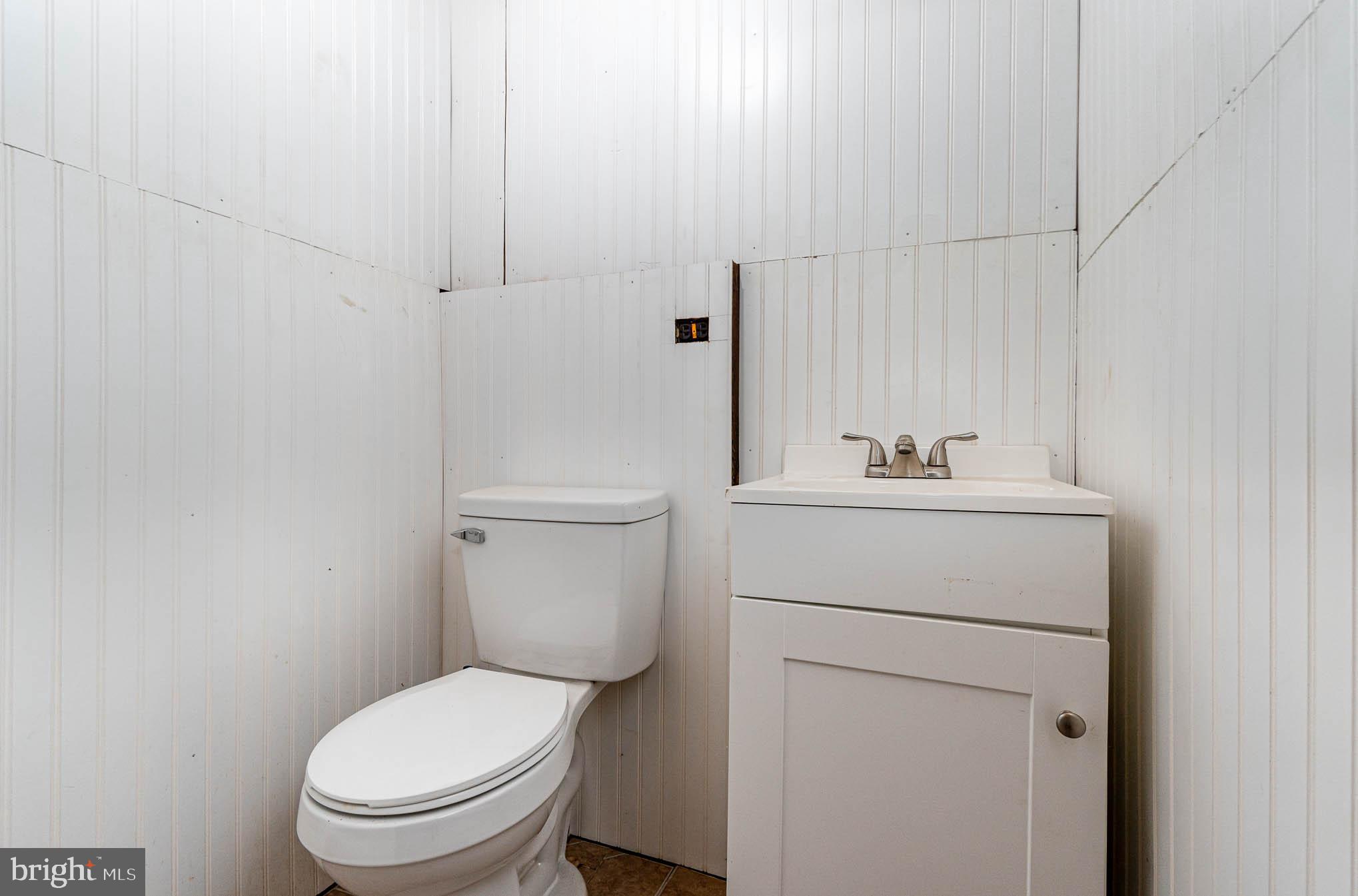 4586 Back Road Halifax, PA 17032 - Photo 20 of 35 1st Floor Half Bath