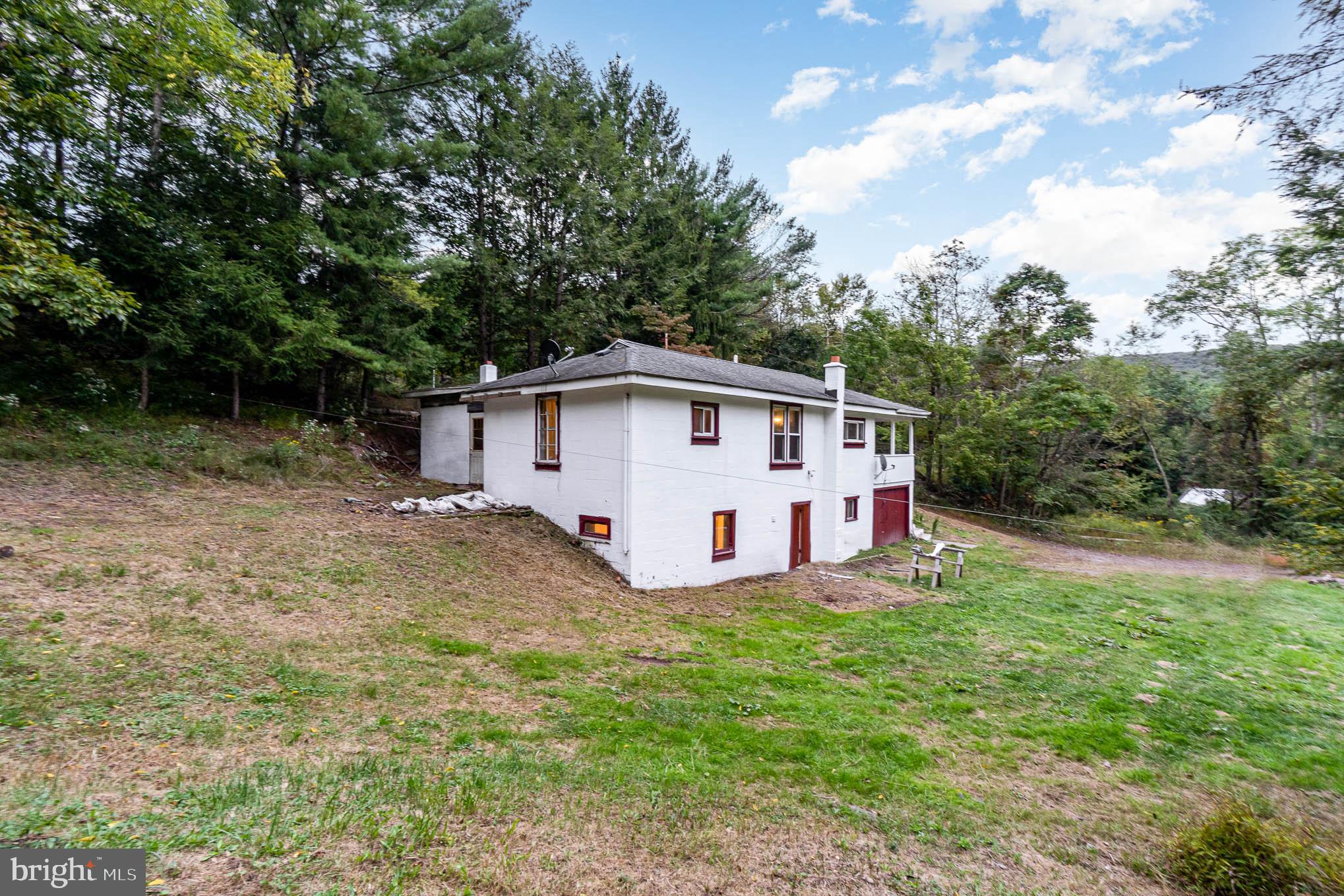 4586 Back Road Halifax, PA 17032 - Photo 2 of 35 House Left Front