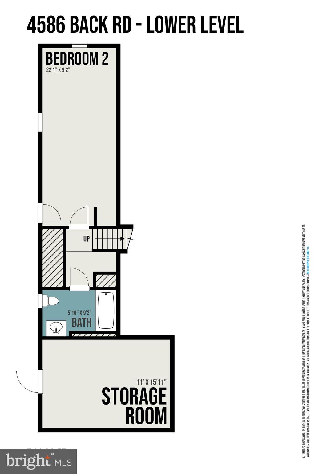 4586 Back Road Halifax, PA 17032 - Photo 21 of 35