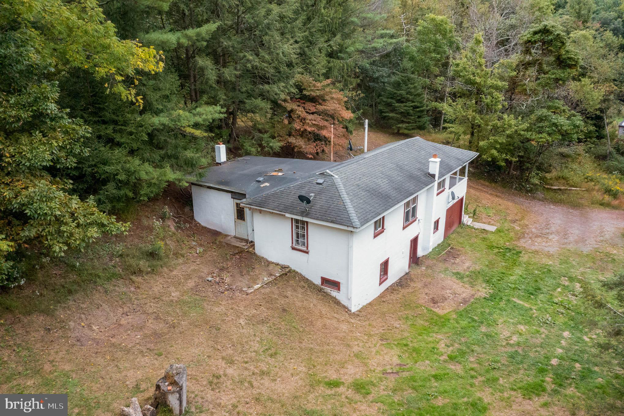 4586 Back Road Halifax, PA 17032 - Photo 27 of 35 Aerial Shot - Left