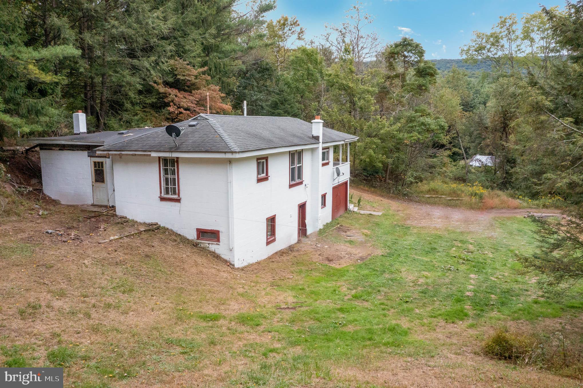4586 Back Road Halifax, PA 17032 - Photo 28 of 35 Aerial Shot - Left