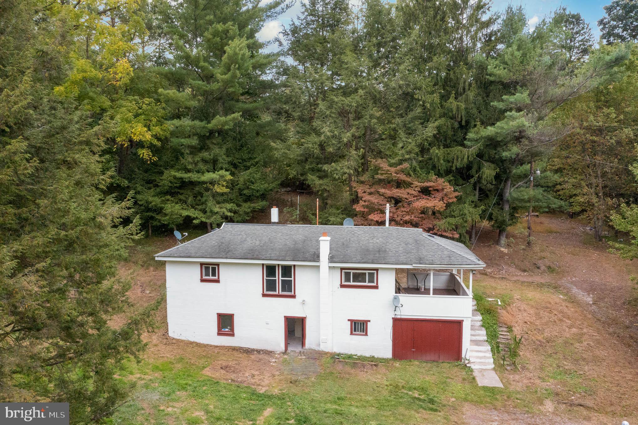 4586 Back Road Halifax, PA 17032 - Photo 29 of 35 Aerial Shot - Front