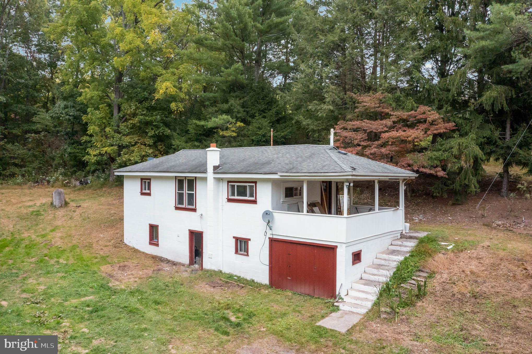 4586 Back Road Halifax, PA 17032 - Photo 30 of 35 Aerial Shot - Front Right