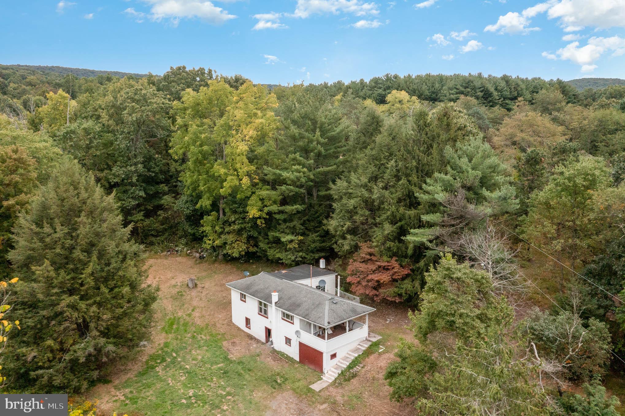 4586 Back Road Halifax, PA 17032 - Photo 31 of 35 Aerial Shot