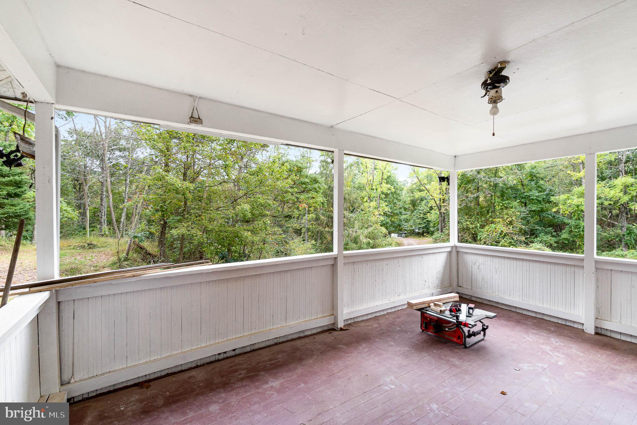 4586 Back Road Halifax, PA 17032 - Photo 5 of 35 Porch