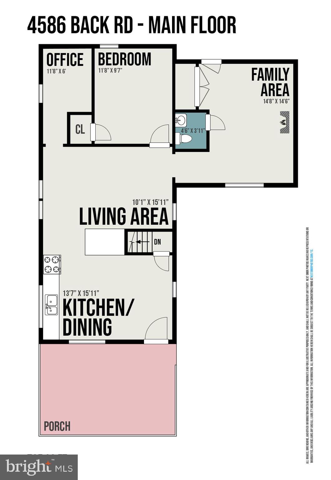 4586 Back Road Halifax, PA 17032 - Photo 6 of 35