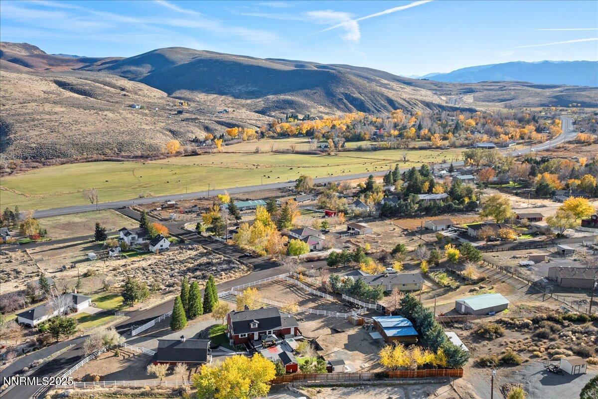 Property from northwest
