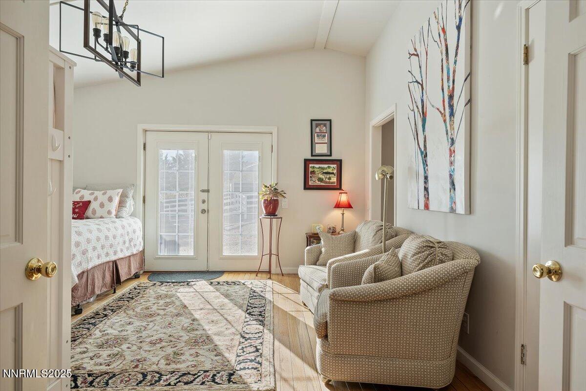 20855 Ames Lane Reno, NV 89521 - Photo 29 of 66 a living room with furniture and a rug