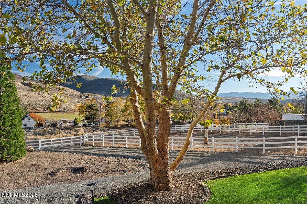20855 Ames Lane Reno, NV 89521 - Photo 4 of 66 a view of outdoor space and yard