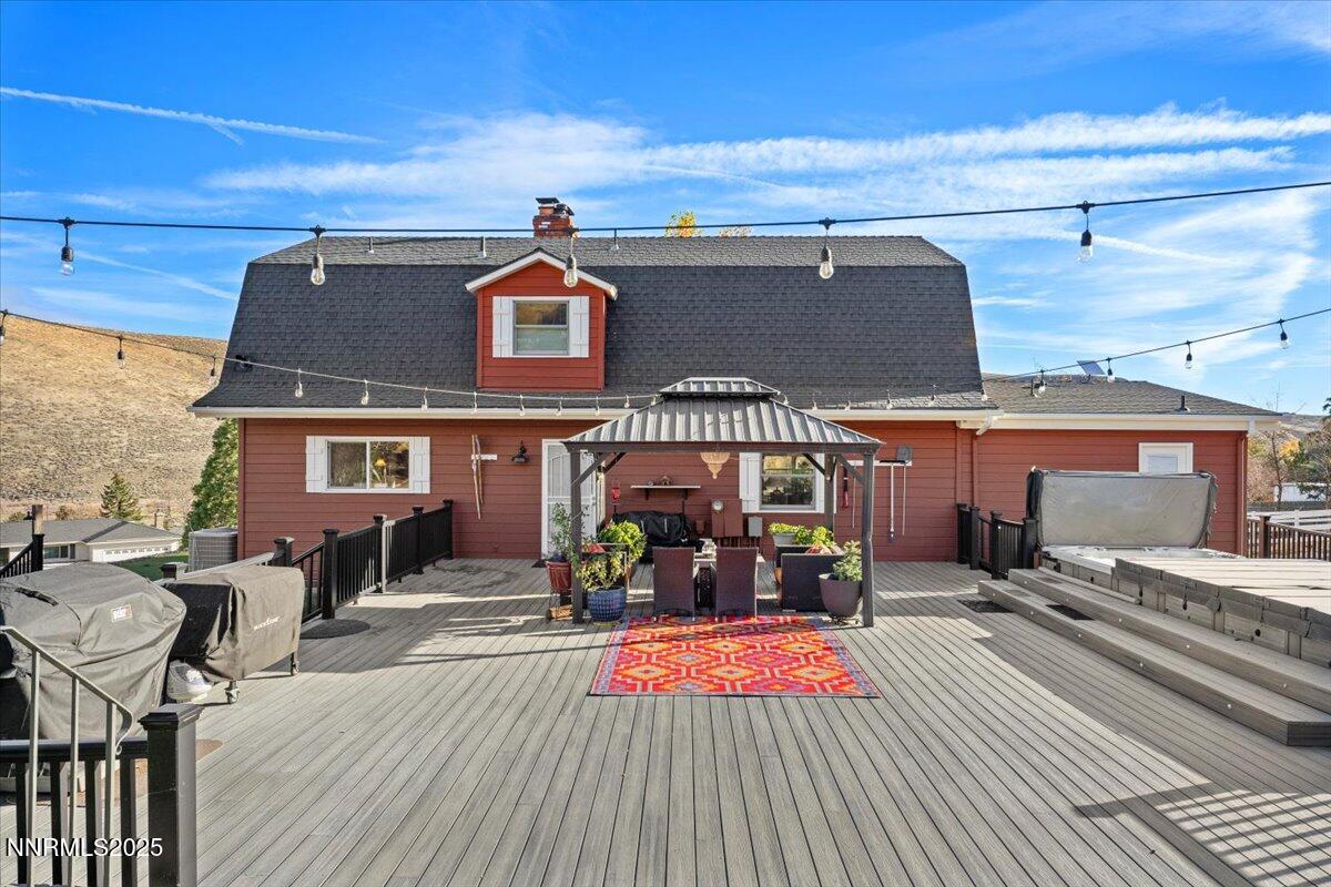 20855 Ames Lane Reno, NV 89521 - Photo 48 of 66 Back deck