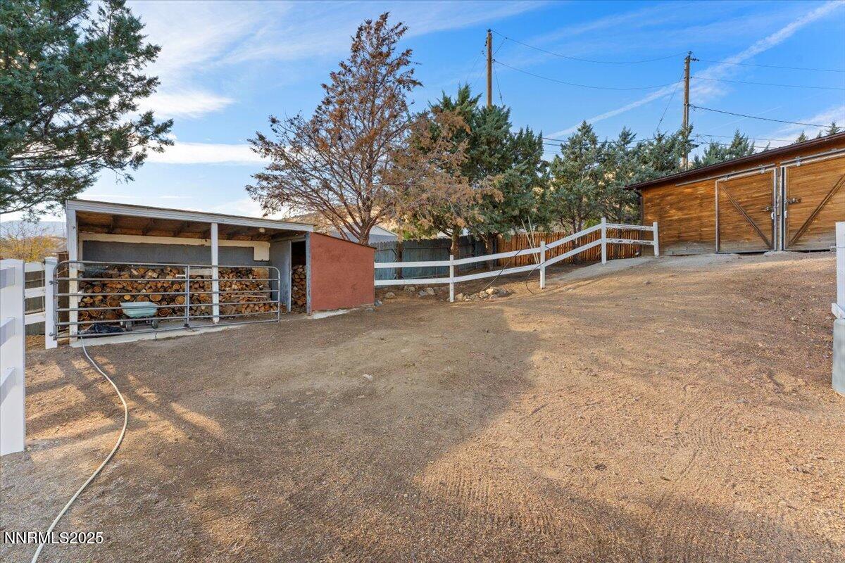 20855 Ames Lane Reno, NV 89521 - Photo 54 of 66 Corral