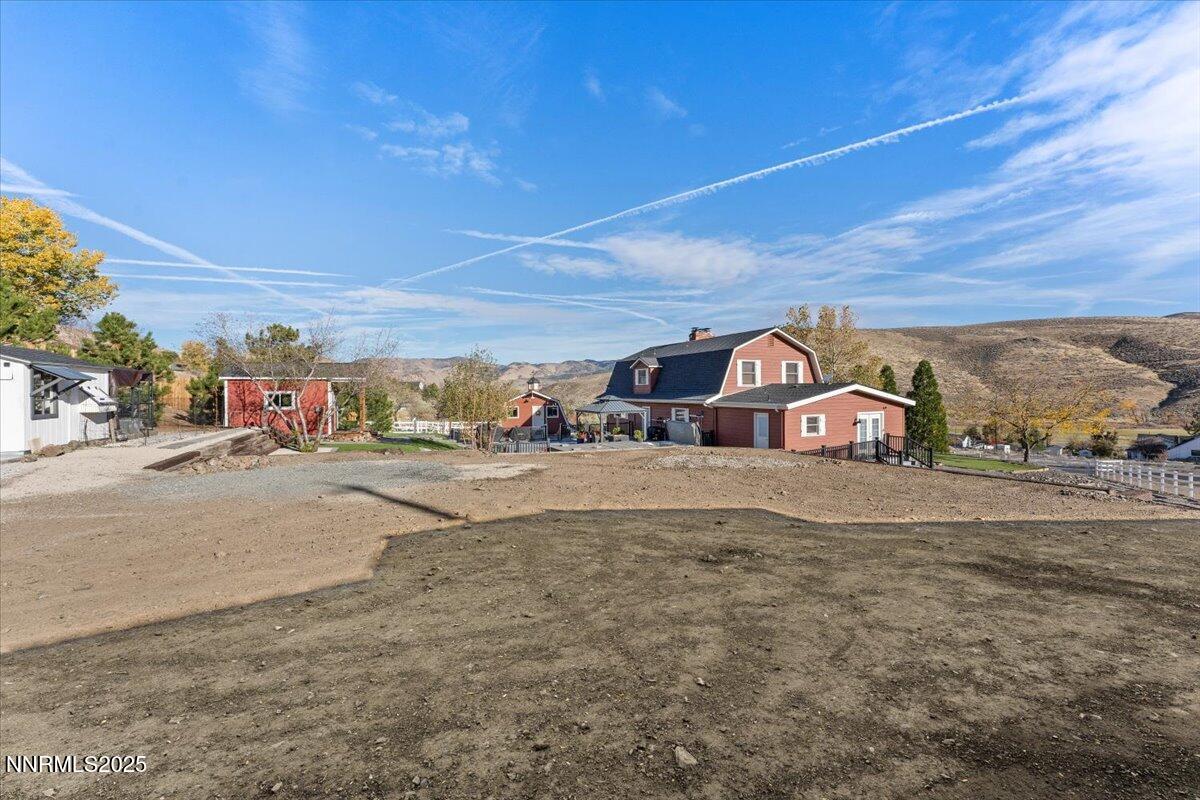 20855 Ames Lane Reno, NV 89521 - Photo 57 of 66 By barn