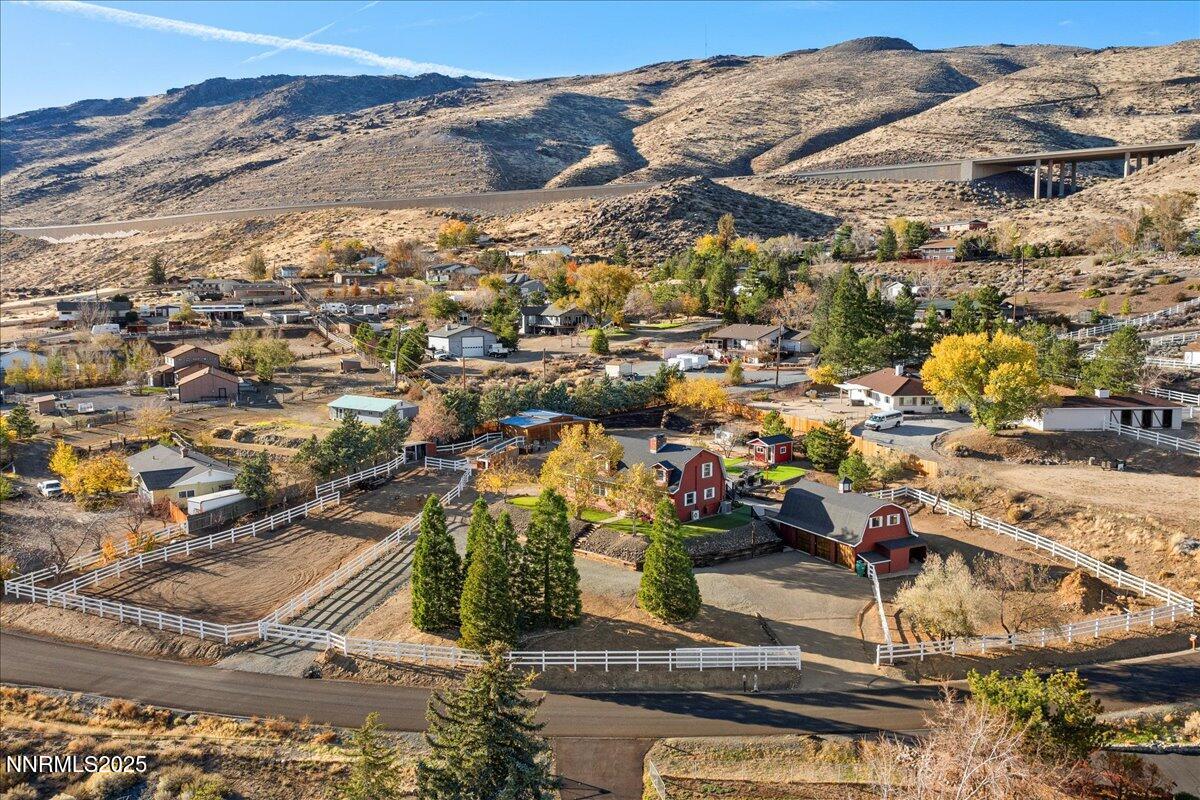 20855 Ames Lane Reno, NV 89521 - Photo 62 of 66 a view of outdoor space and city view