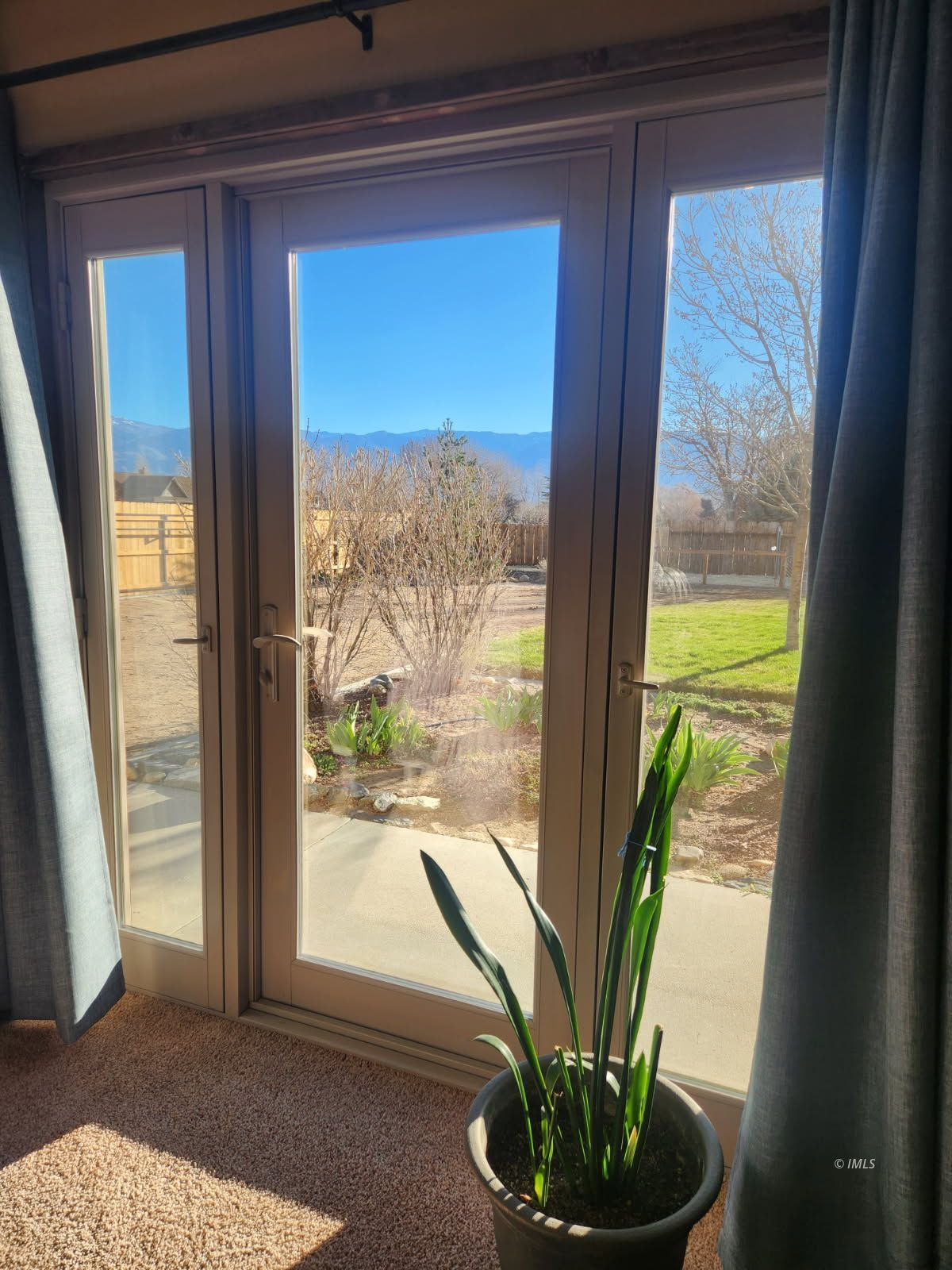 800 Valley W Circle Bishop, CA 93514 - Photo 14 of 26 From Primary Bdrm