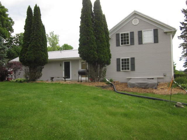 16169 Anderson Road Durand, IL 61024 - Photo 24 of 25 a view of a house with a yard