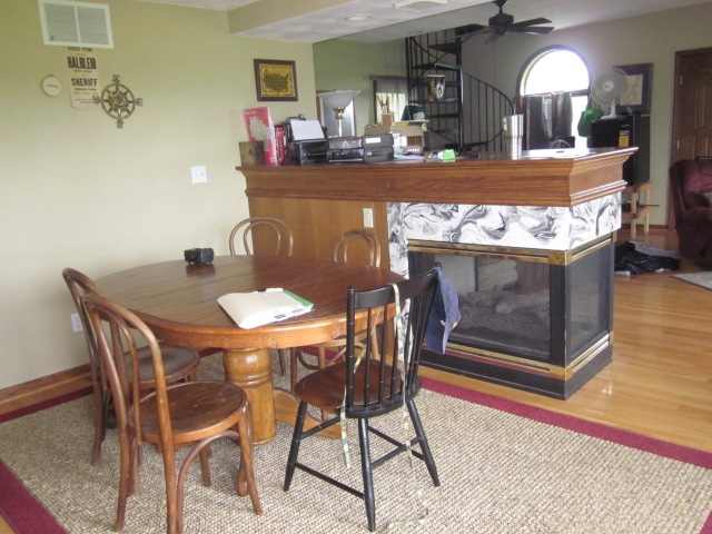 16169 Anderson Road Durand, IL 61024 - Photo 4 of 25 a view of a dining room with furniture