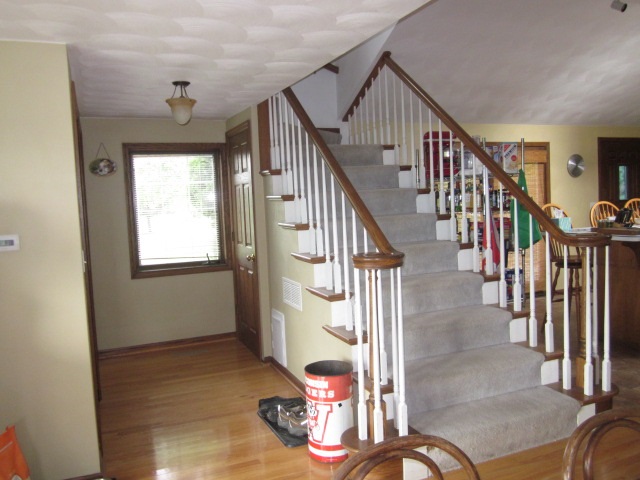 16169 Anderson Road Durand, IL 61024 - Photo 7 of 25 a view of entryway livingroom and hall