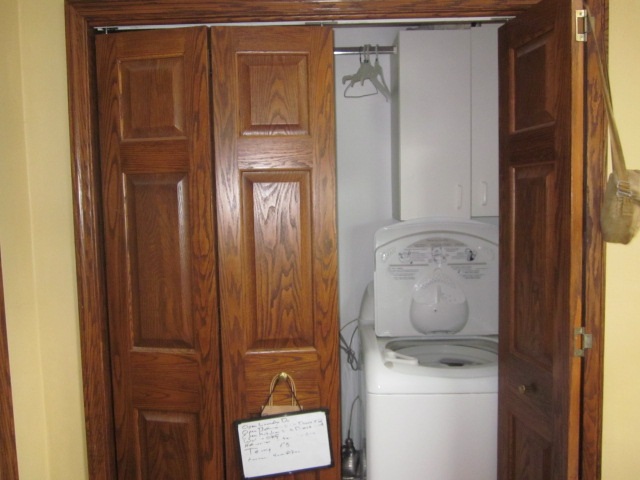 16169 Anderson Road Durand, IL 61024 - Photo 8 of 25 a view of washer and dryer