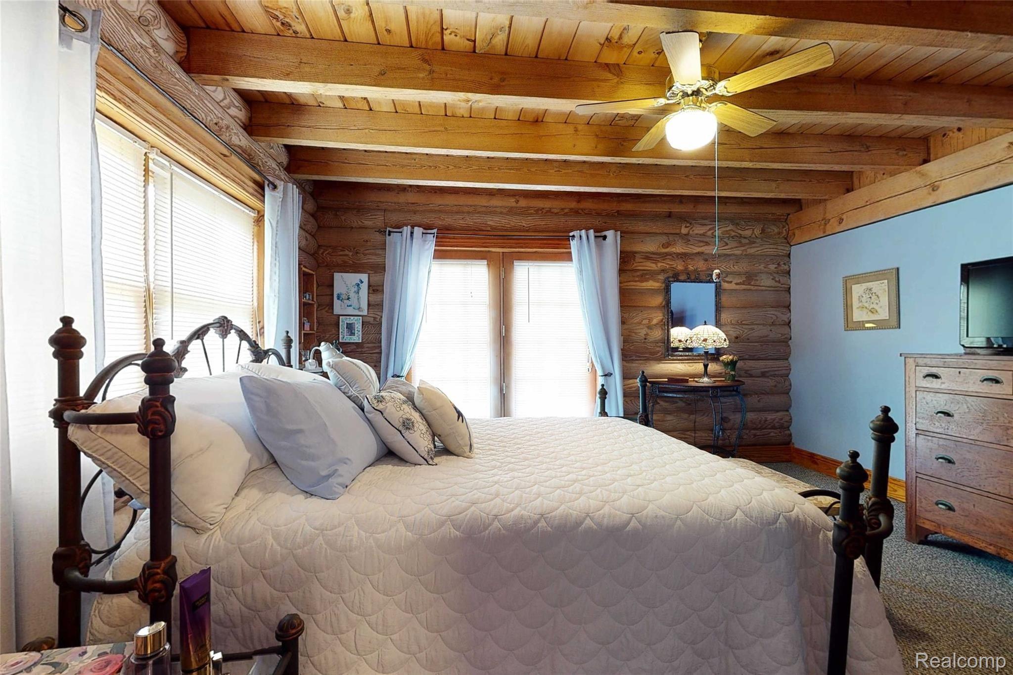 10118 Coldwater Road Flushing, MI 48433 - Photo 26 of 62 10118-Coldwater-Rd-23 Bedroom 1.jpg