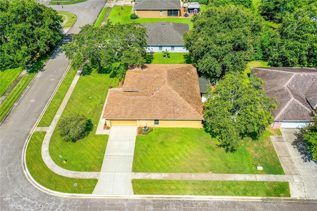 993 Appleview Way Port Orange, FL 32127 - Photo 42 of 46 an aerial view of a house