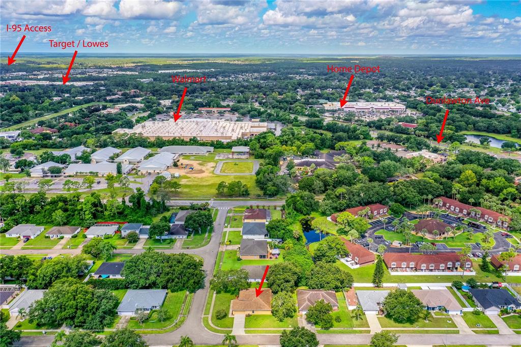 993 Appleview Way Port Orange, FL 32127 - Photo 44 of 46 a view of a city