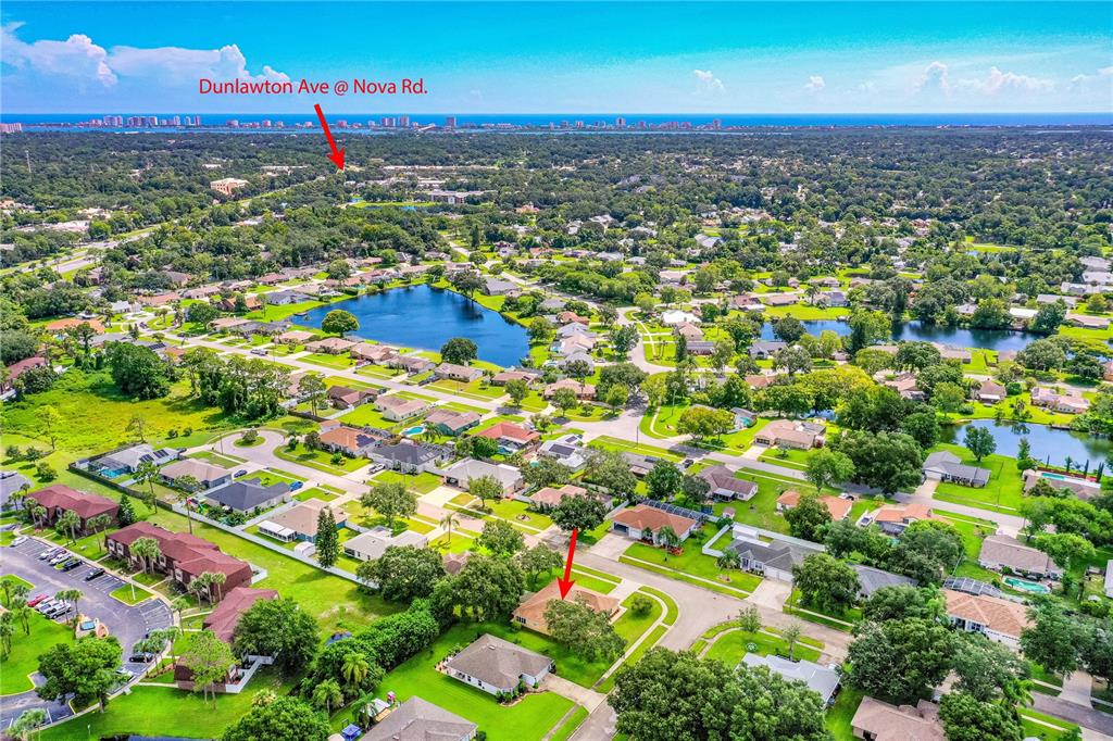 993 Appleview Way Port Orange, FL 32127 - Photo 45 of 46 view of city and green space