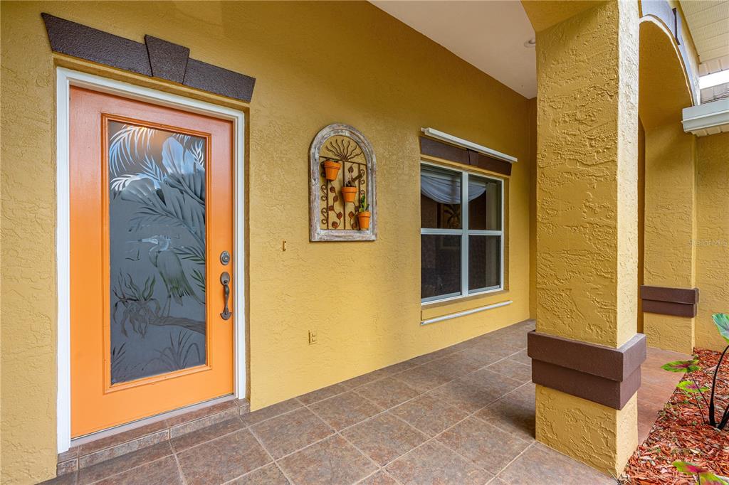 993 Appleview Way Port Orange, FL 32127 - Photo 5 of 46 a view of front door of house