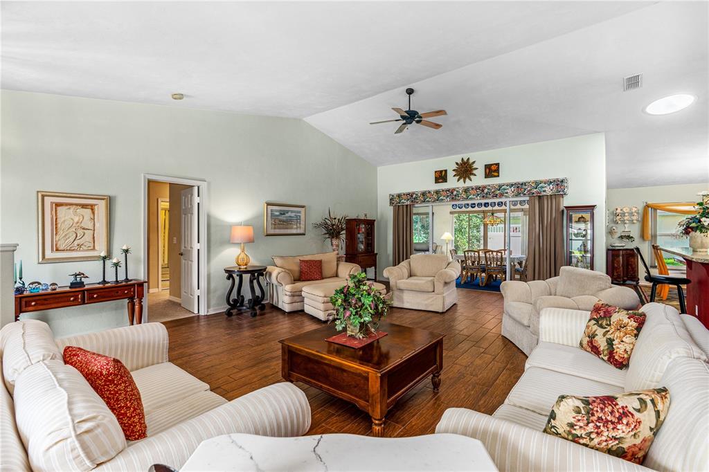 993 Appleview Way Port Orange, FL 32127 - Photo 7 of 46 a living room with furniture or couch and a window
