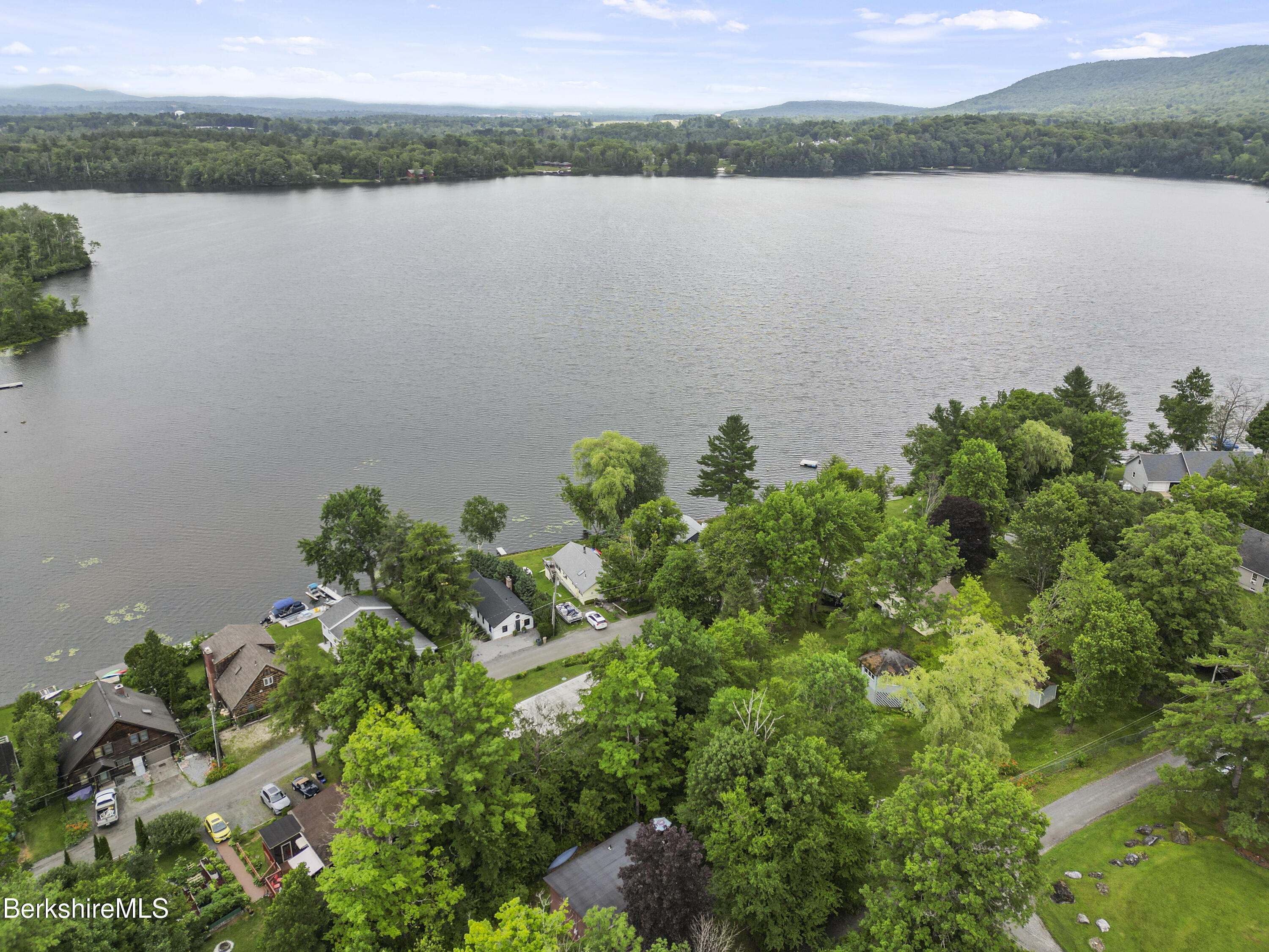 160 Chestnut Road Richmond, MA 01201 - Photo 30 of 40 Aerial View