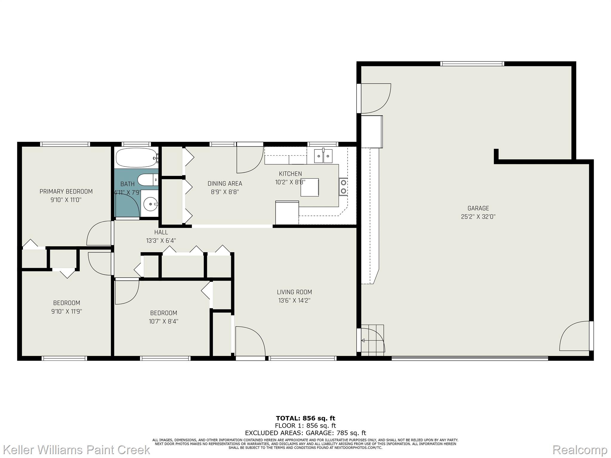 2226 Layton Road Fowlerville, MI 48836 - Photo 17 of 17 Gallery Image 17