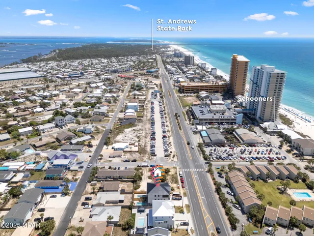 $2,350,000 | 5237 Thomas Drive, Unit A&B, Panama City, FL 32408