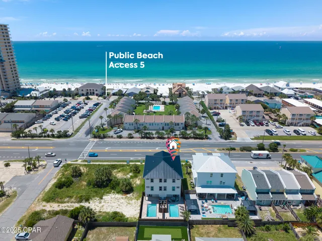$2,350,000 | 5237 Thomas Drive, Unit A&B, Panama City, FL 32408