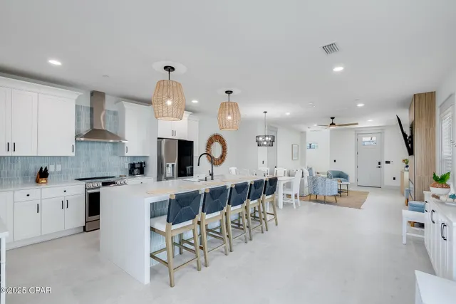 $2,350,000 | 5237 Thomas Drive, Unit A&B, Panama City, FL 32408