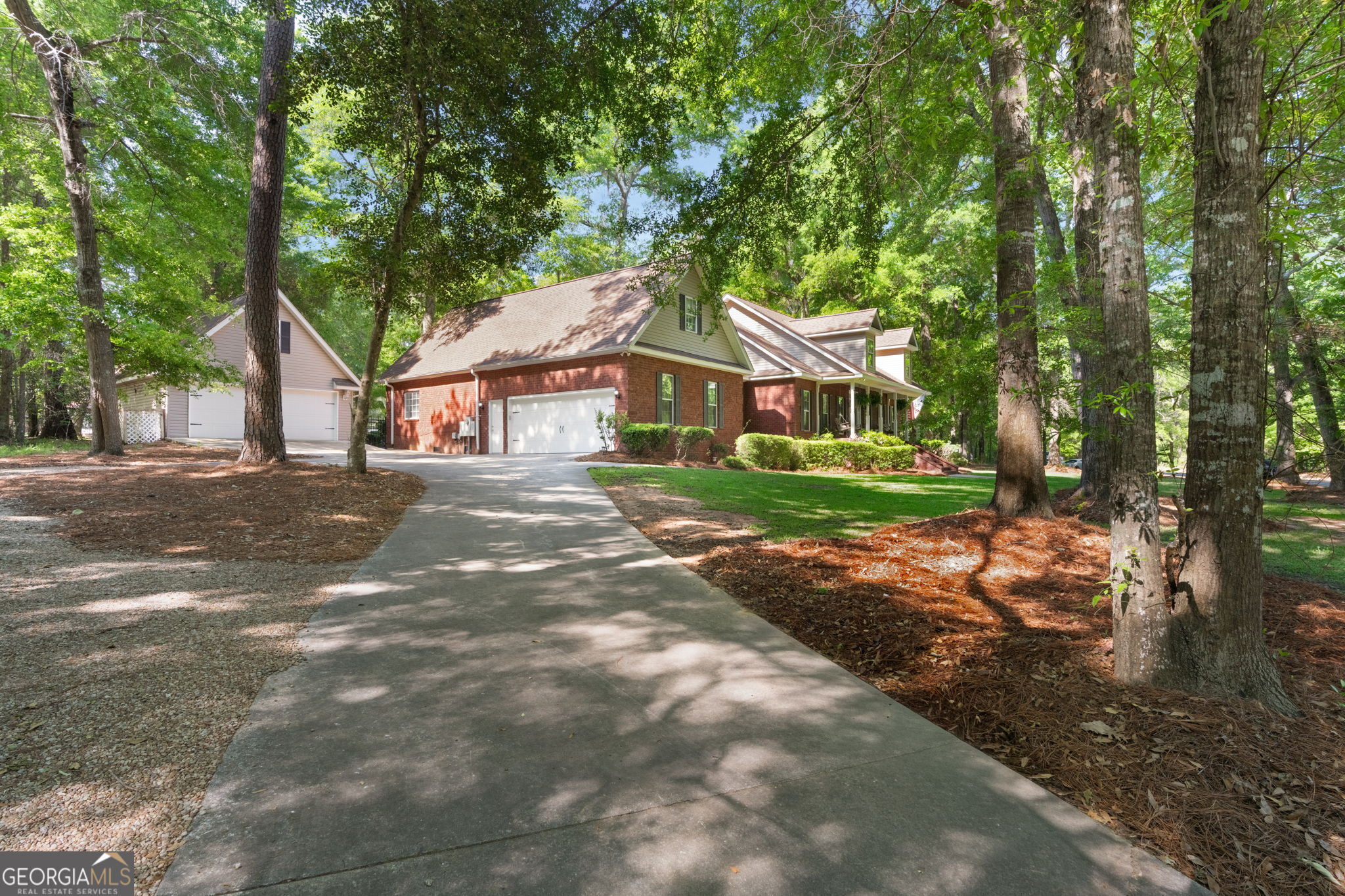 660 Hatchee Ridge Road Dublin, GA 31021 - Photo 62 of 65