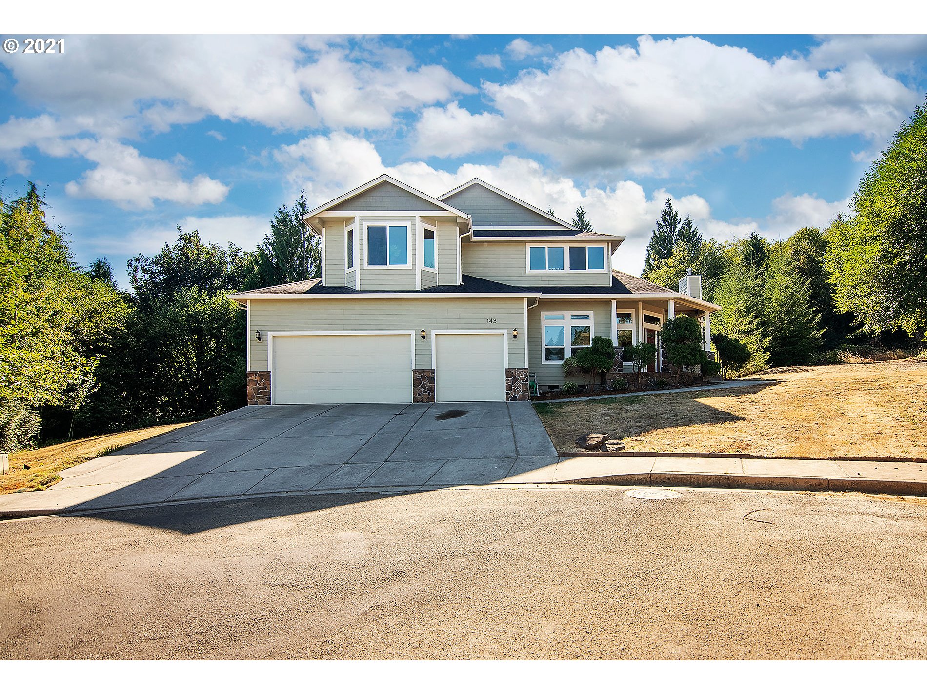 143 Altavista Road Longview, WA 98632 - Photo 1 of 32 Gallery Image 1