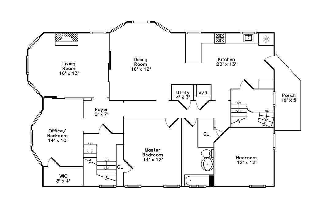 16 Primrose Street, Unit 2 Boston, MA 02131 - Photo 14 of 14