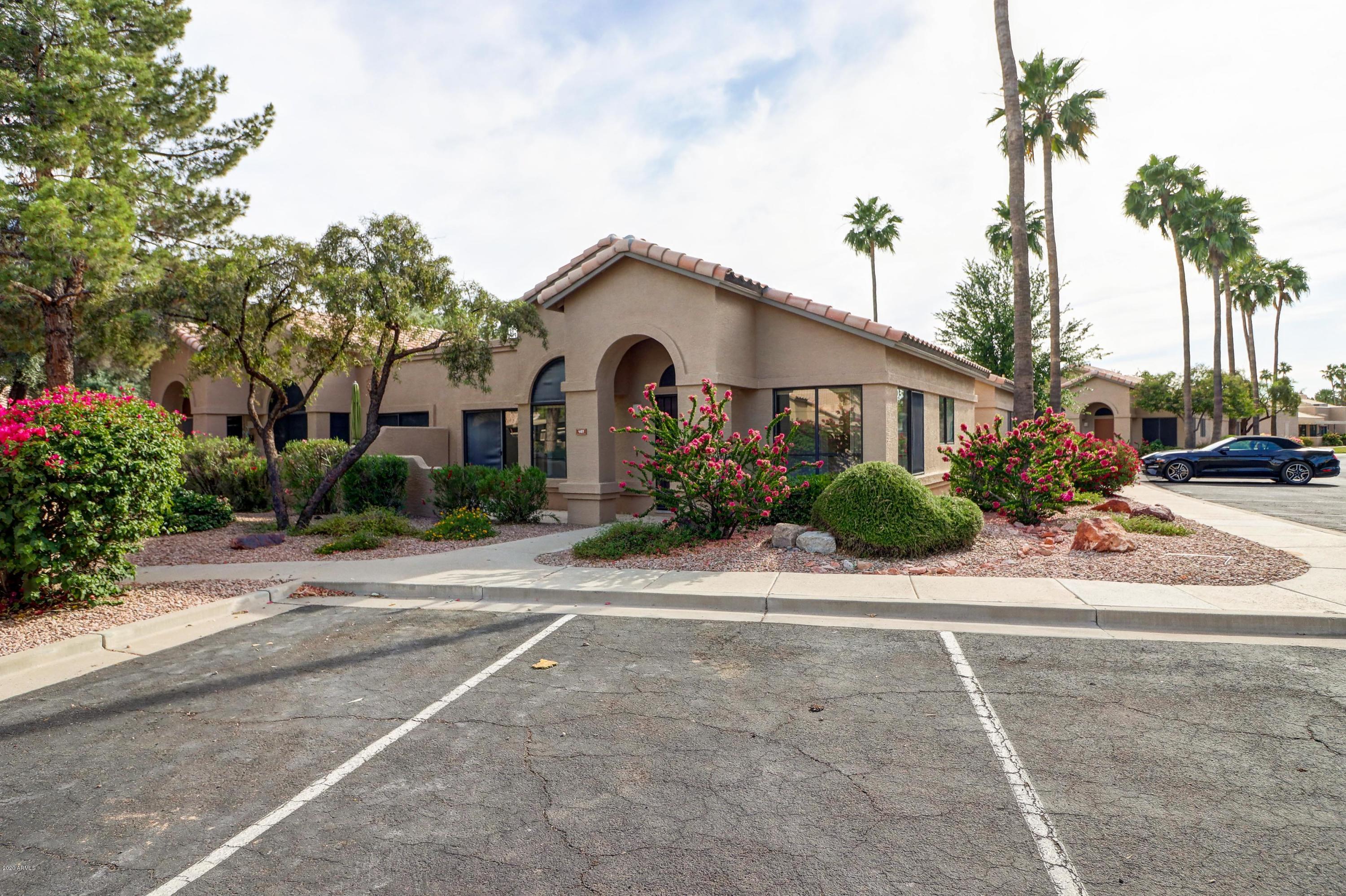 14300 West Bell Road, Unit 407 Surprise, AZ 85374 - Photo 19 of 19 Front of Home