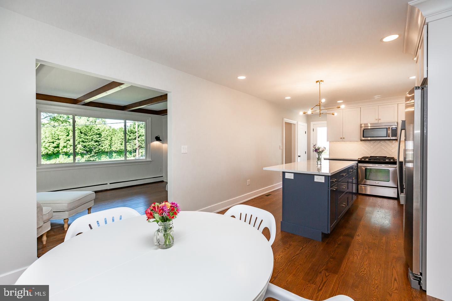 100 Bobbin Mill Road Media, PA 19063 - Photo 12 of 37 Eat-In Kitchen