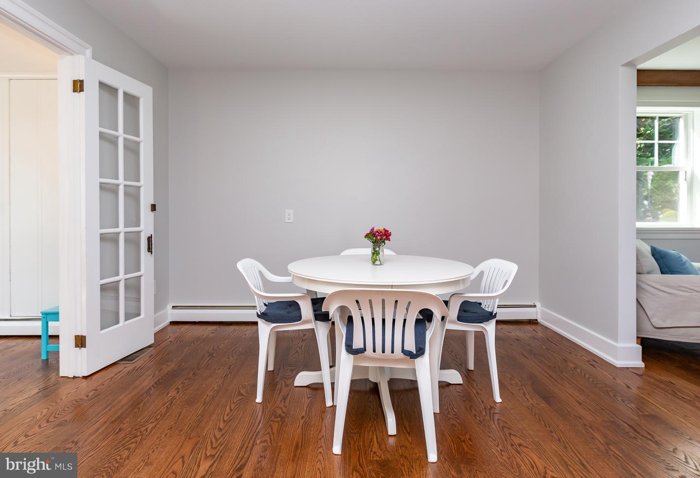100 Bobbin Mill Road Media, PA 19063 - Photo 13 of 37 Dining Area of Kitchen