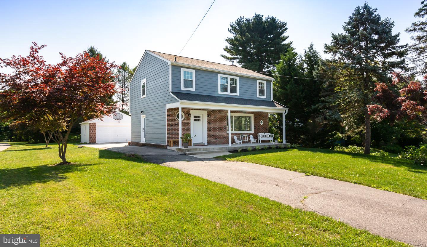 100 Bobbin Mill Road Media, PA 19063 - Photo 2 of 37 Front Exterior